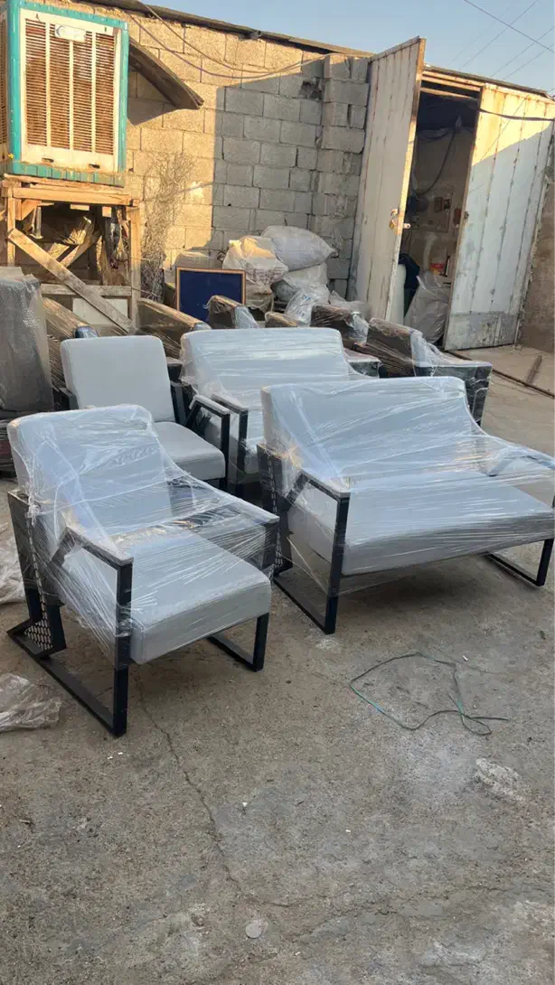 مبلخرچنگی سالن انتظارنیمست دفتری/ست کامل ریاستی|مبلمان اداری|تهران, آرژانتین|دیوار