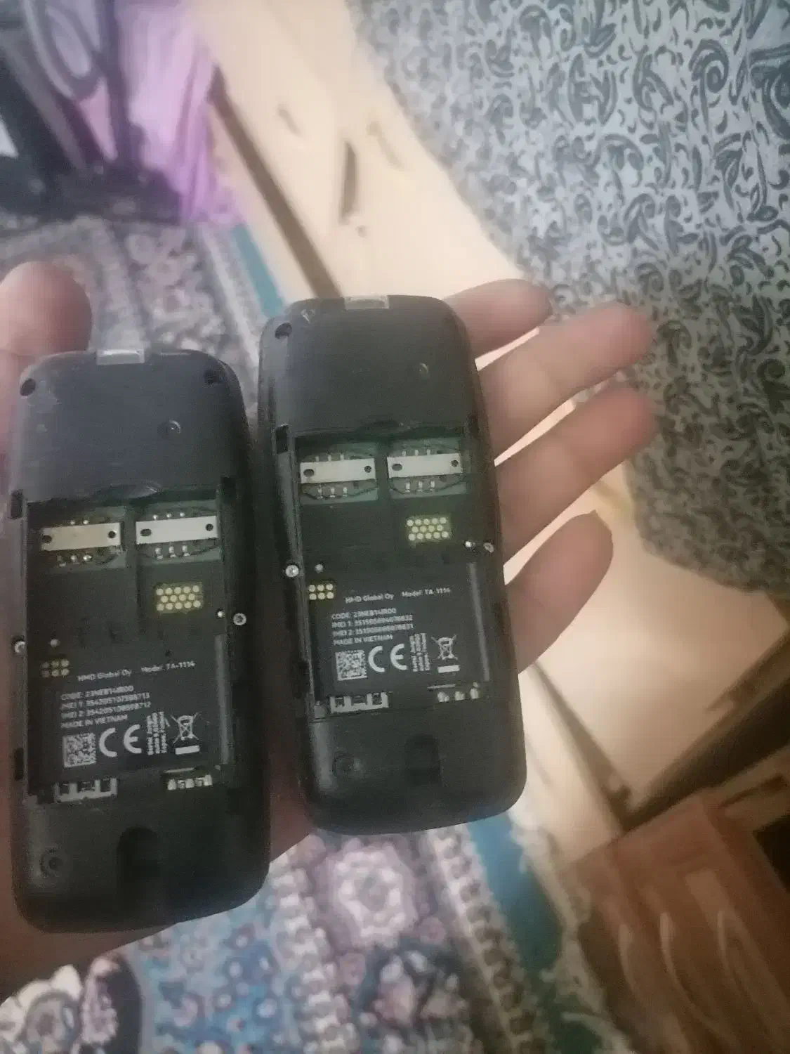 گوشی نوکیا|موبایل|گنبد کاووس, |دیوار