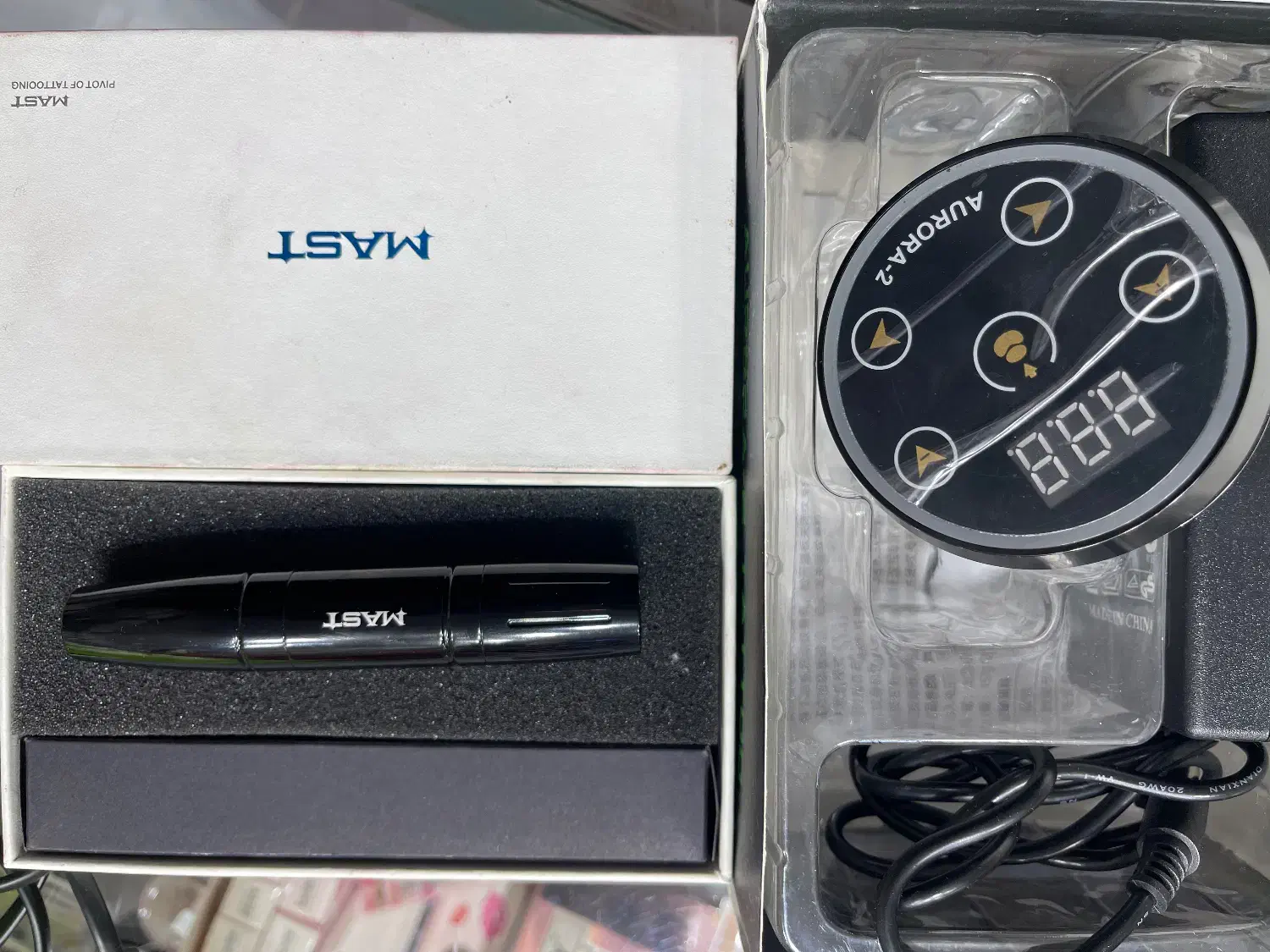 دستگاه تتو|آرایشگاه و سالنهای زیبایی|نورآباد ممسنی, |دیوار