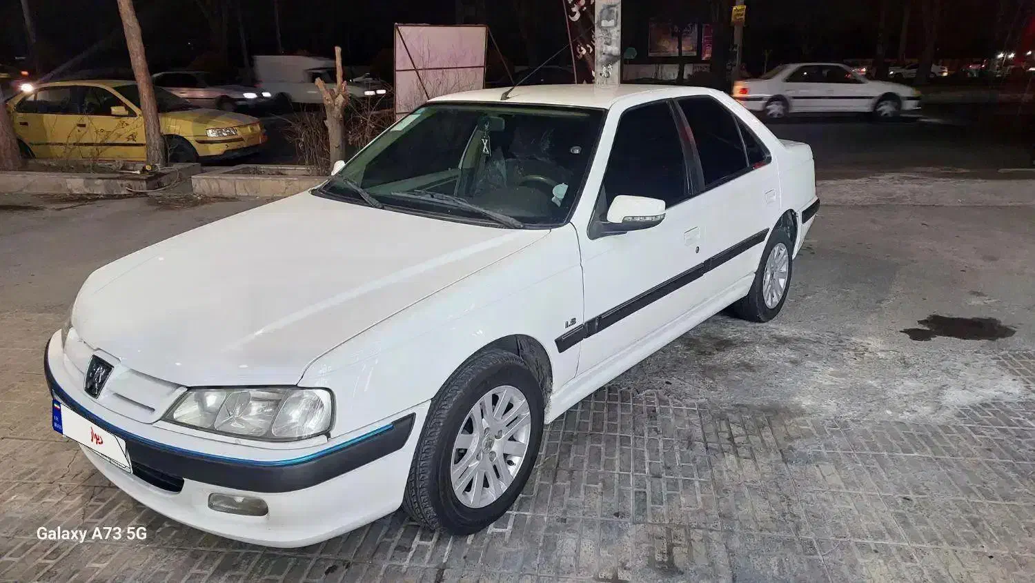 پارس xu7p|خودرو سواری و وانت|اهواز, فرهنگ شهر|دیوار