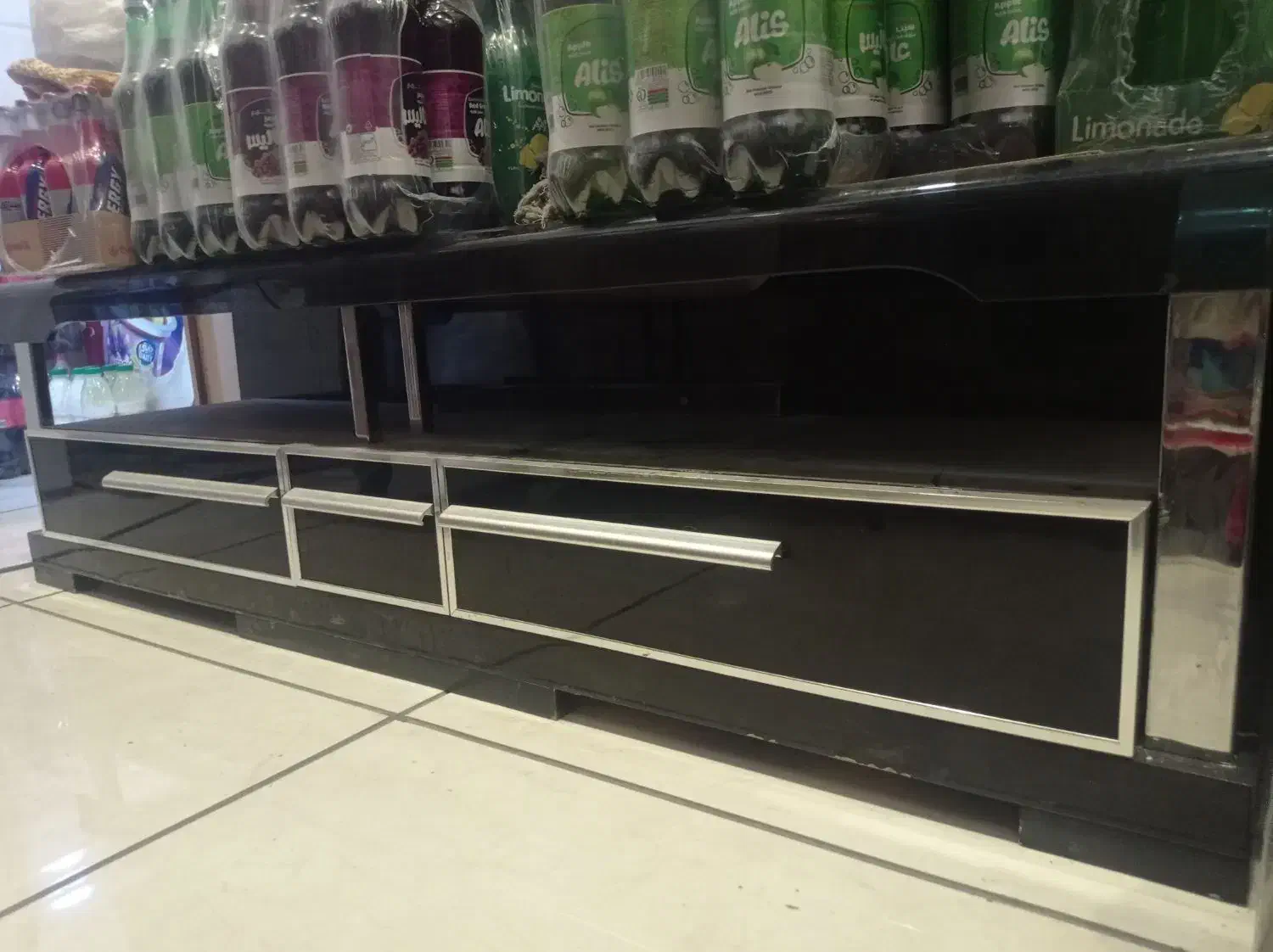 فروش میز تلویزیون و ال سی دی تمیز|میز تلویزیون|شیراز, باغشهر اهل بیت|دیوار