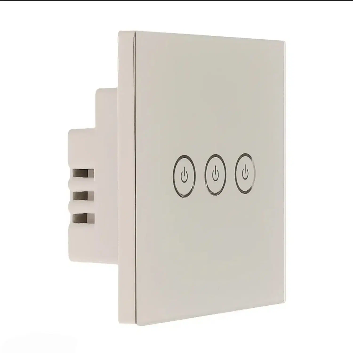 کلید لمسی دو پل|سایر لوازم برقی|تبریز, |دیوار