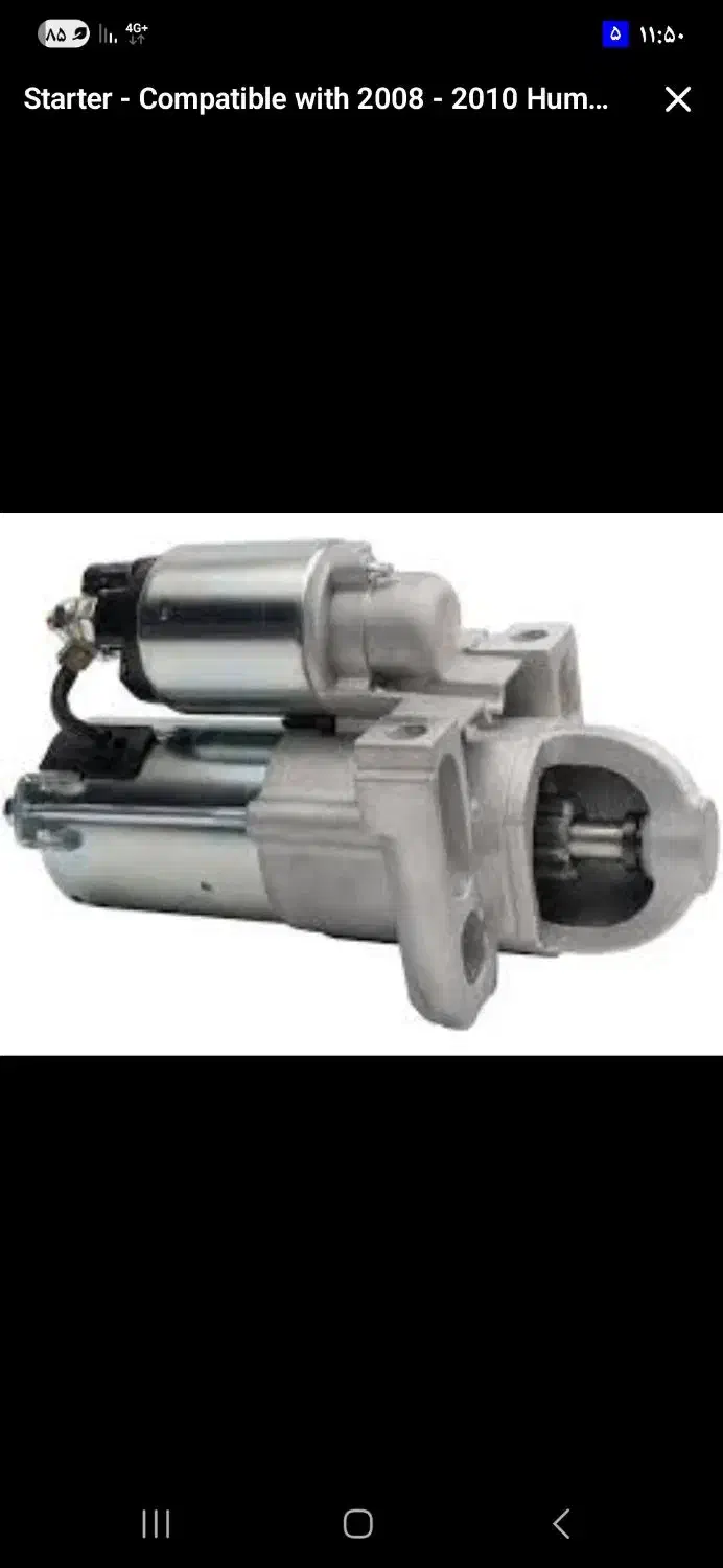 قطعات استوک اصلی هامر h3 2010|قطعات یدکی و لوازم جانبی|کیش, |دیوار