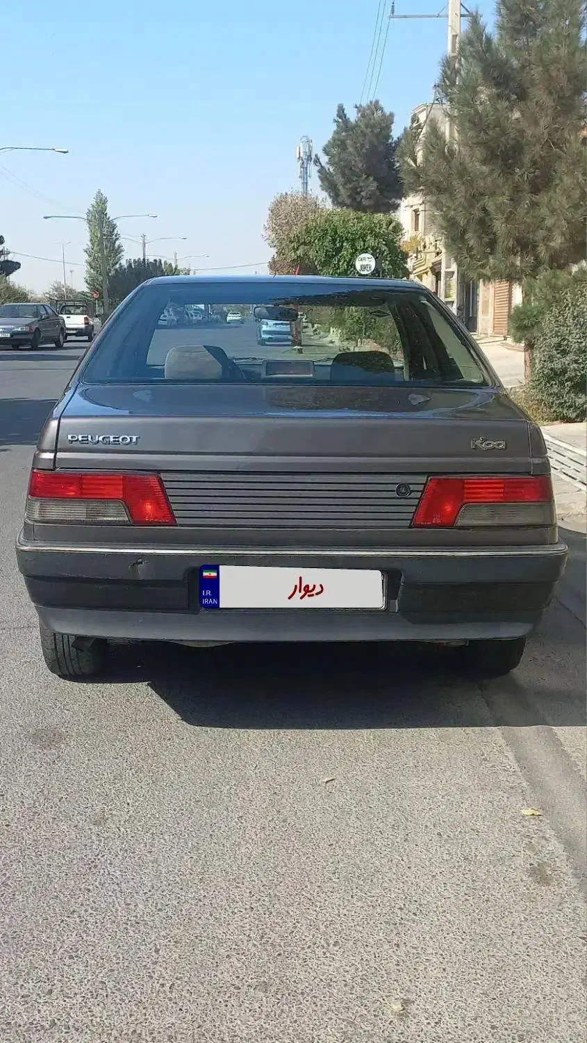 پژو روا|خودرو سواری و وانت|فردیس, شهرک هفده شهریور|دیوار