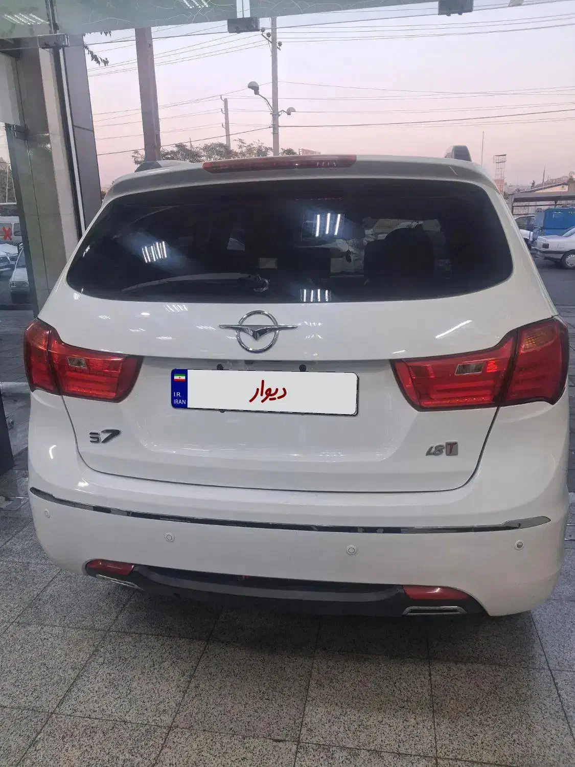 هایما مدل ۱۳۹۸|خودرو سواری و وانت|اندیشه, اندیشه فاز ۳|دیوار