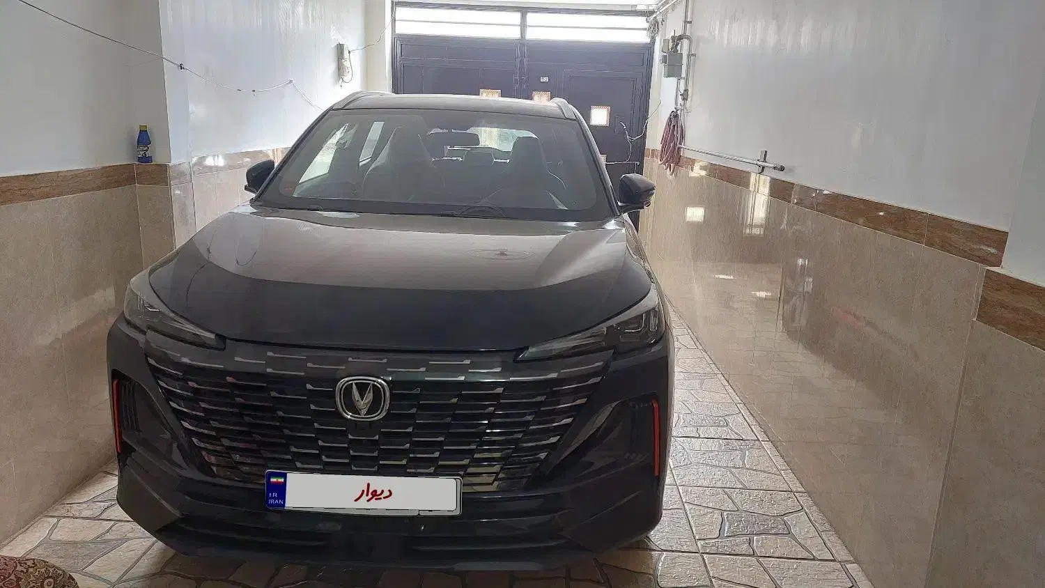 چانگان cs55 پلاس|خودرو سواری و وانت|بوکان, |دیوار