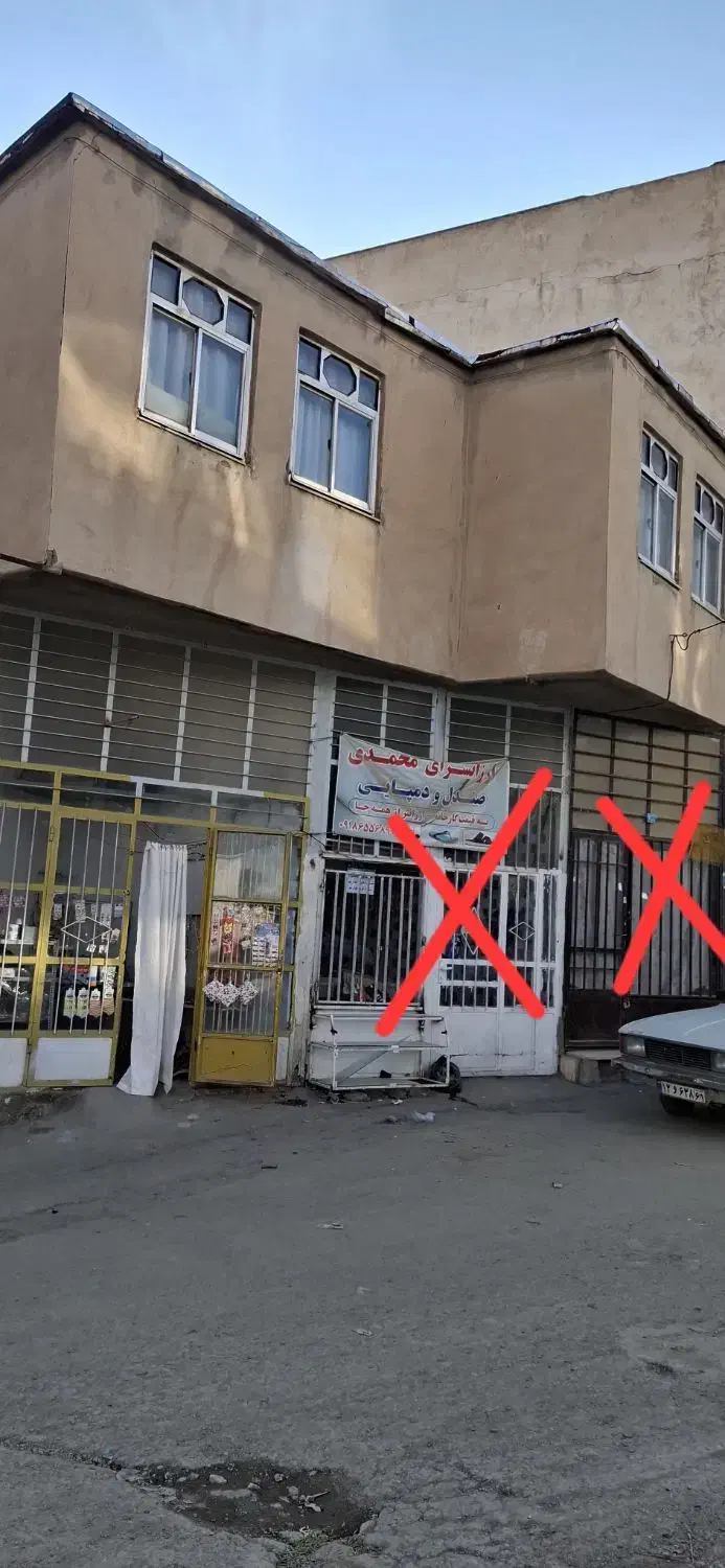 خانه ورودی محله لیلاخی معاوضه با ماشین|فروش خانه و ویلا|مریوان, |دیوار