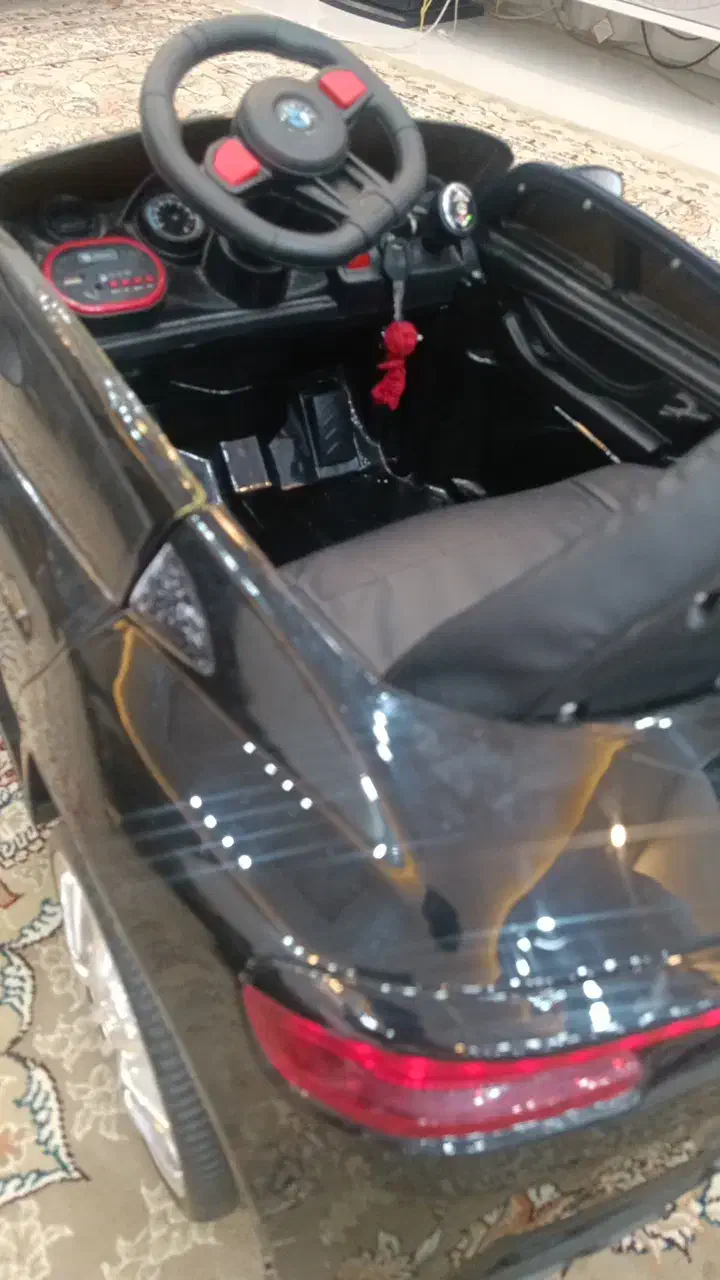 ماشین شارژی آک|اسباب‌‌بازی|گلبهار, شهر جدید گلبهار|دیوار