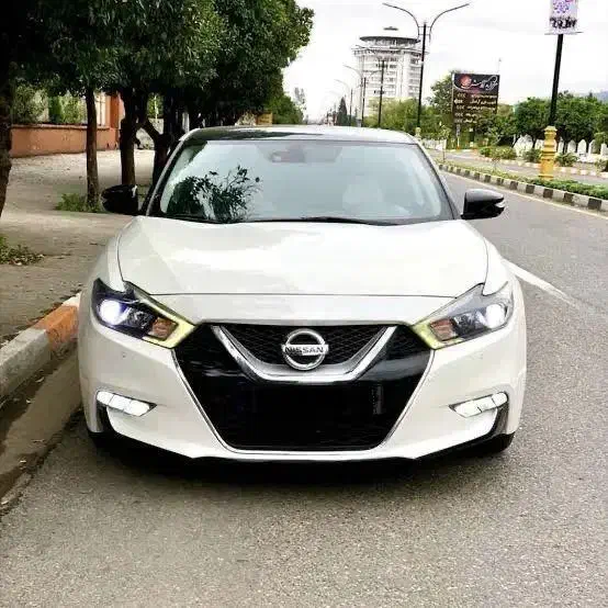 فروش ماکسیمای ۲۰۱۷|خودرو سواری و وانت|اهواز, کیانپارس |دیوار