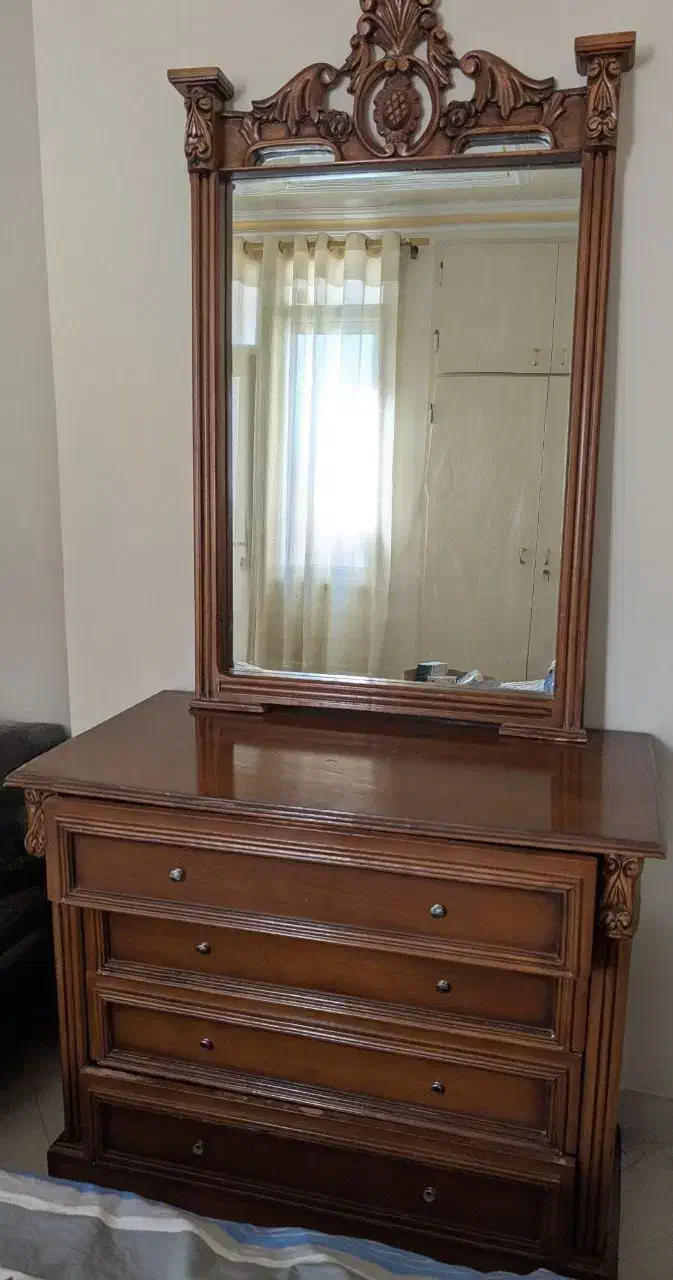 دراور چوبی|جاکفشی، کمد، دراور|تهران, سازمان آب|دیوار