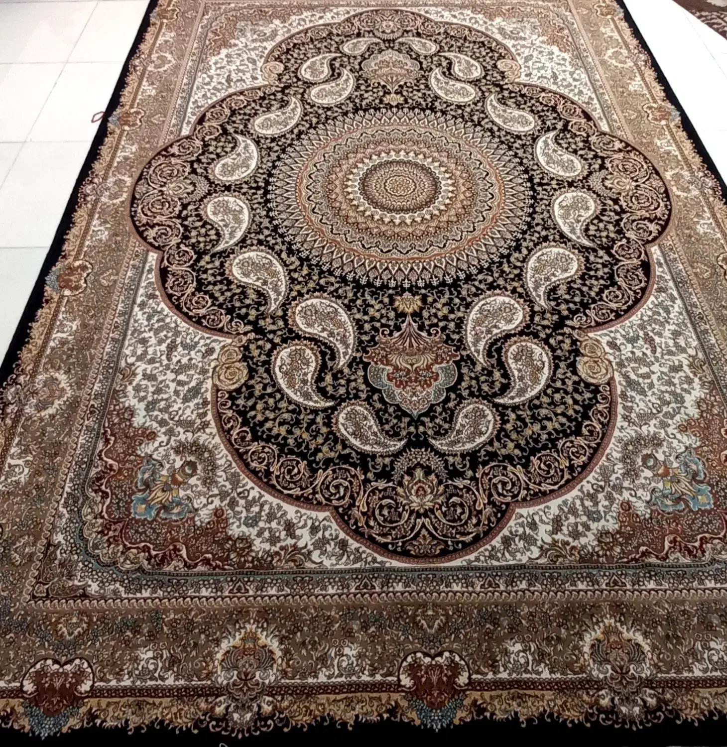 فرش ۹ متری|فرش|چهاردانگه (تهران), |دیوار