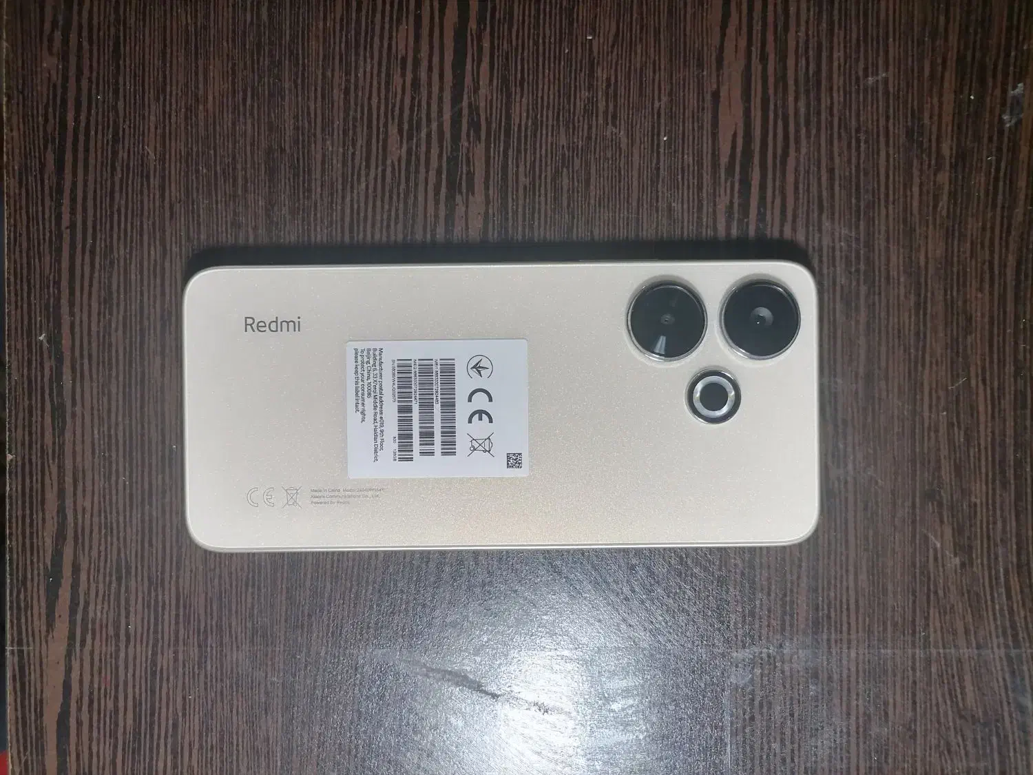 ردمی 13|موبایل|گرمی, |دیوار