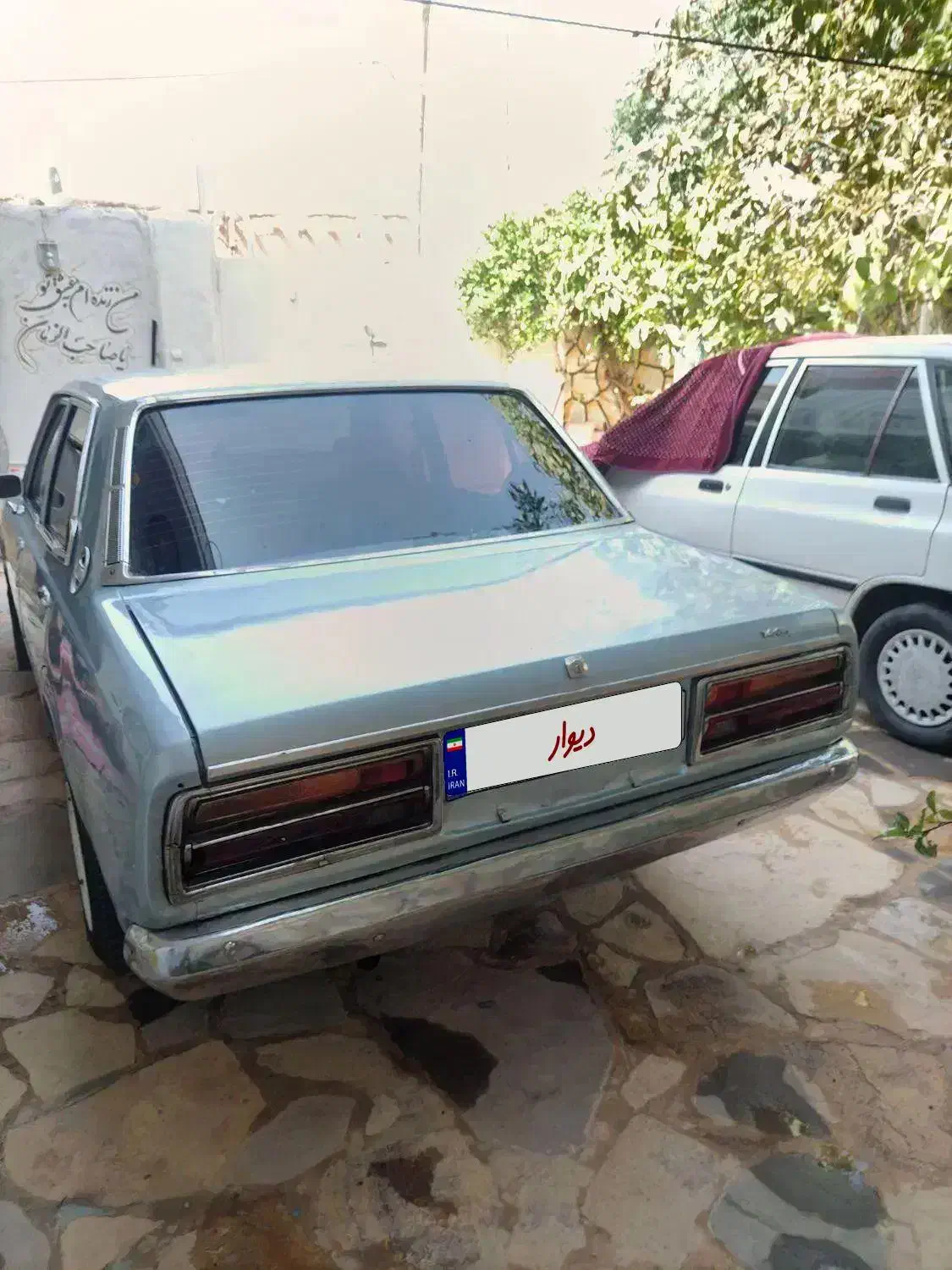 تویوتا کرونا ۷۶|خودرو کلاسیک|مشهد, پروین اعتصامی|دیوار