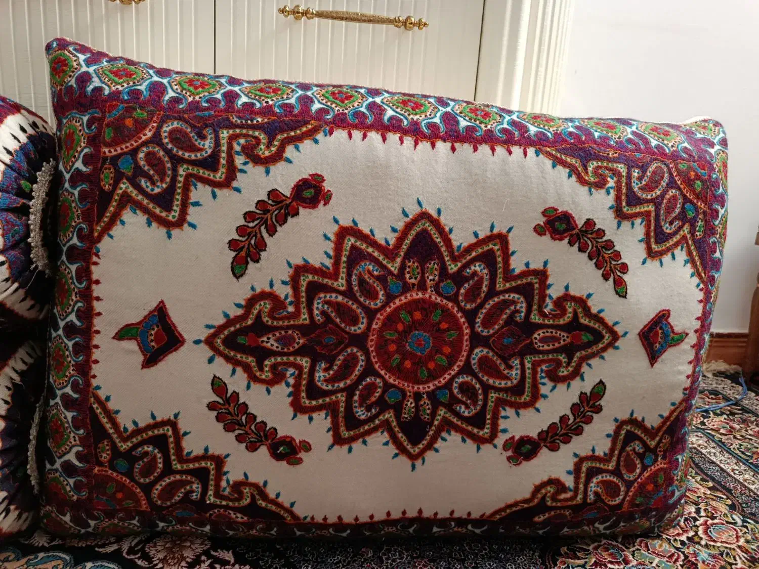 پته|صنایع دستی و سایر لوازم تزئینی|رفسنجان, |دیوار