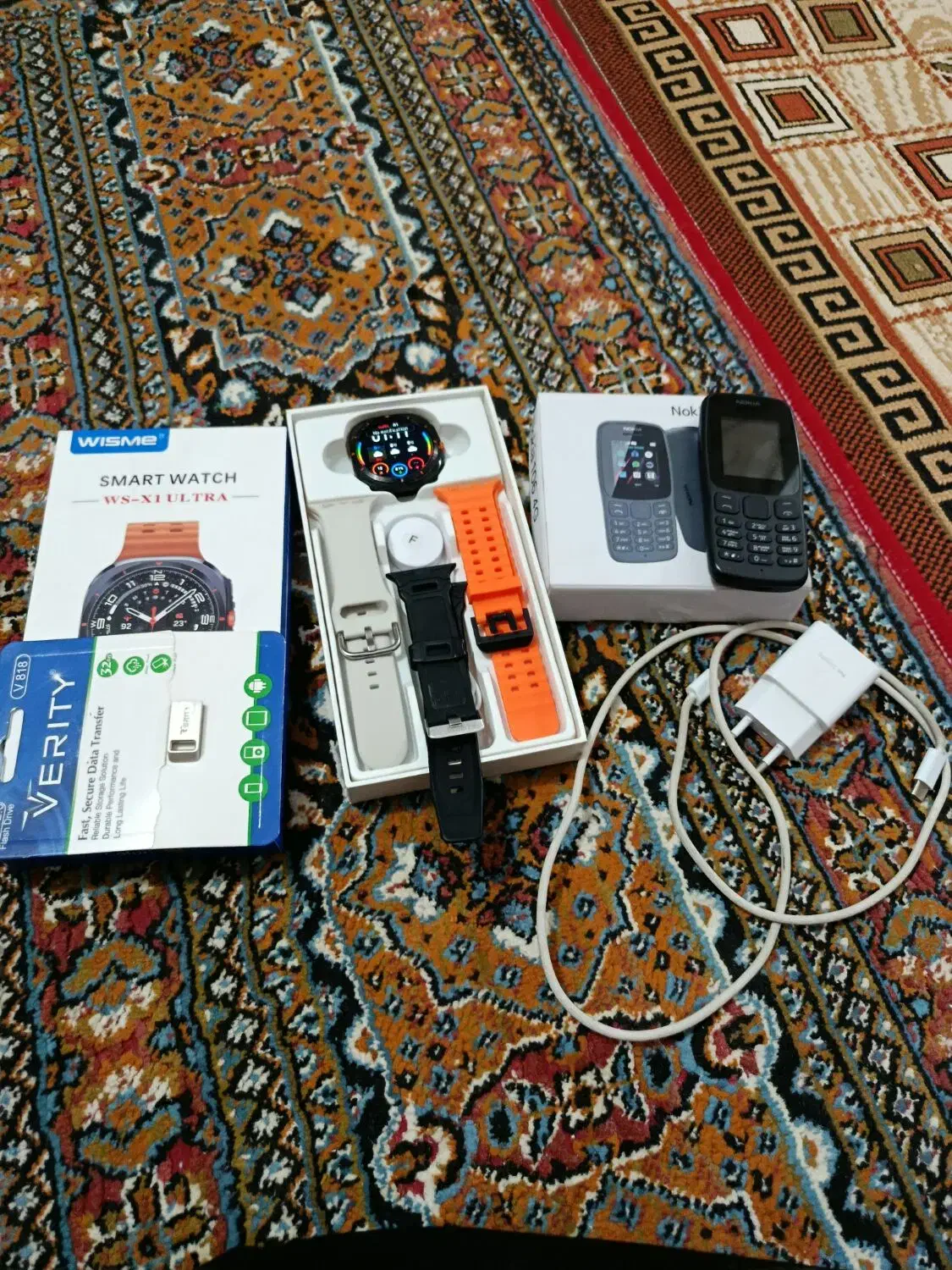 گوشی نوکیا 106 4G|موبایل|زابل, |دیوار