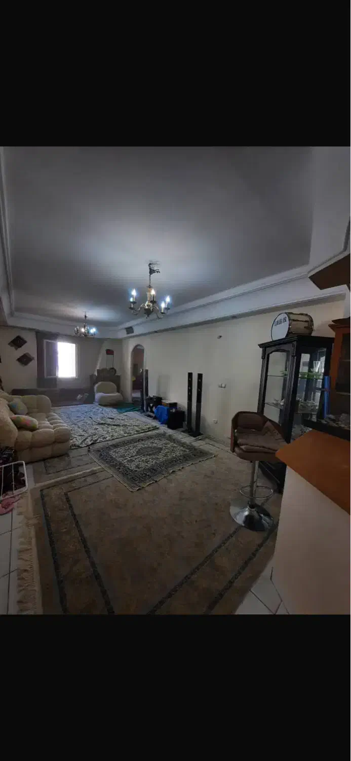 آپارتمان ۷۲ متری ۲ خوابه غربی های تهرانپارس