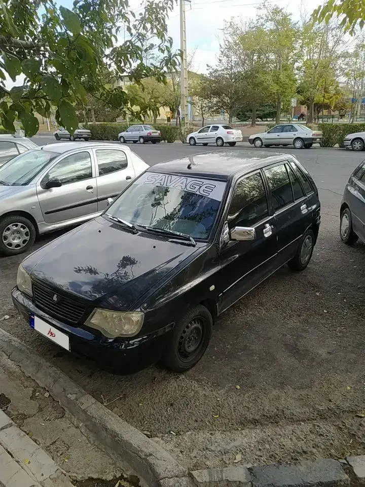 پراید 111 مدل 89|خودرو سواری و وانت|سهند, |دیوار