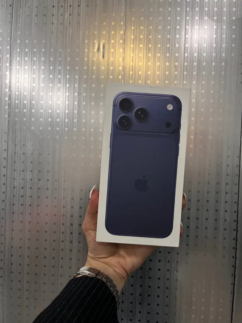 17promax orang blue silver|موبایل|تهران, شهرک پردیسان|دیوار