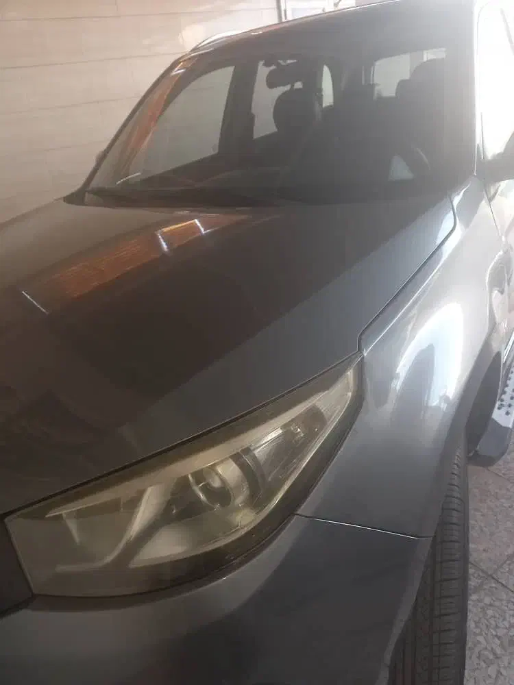 ام وی ام x33s مدل ۹۹|خودرو سواری و وانت|اهواز, شهرک برق|دیوار