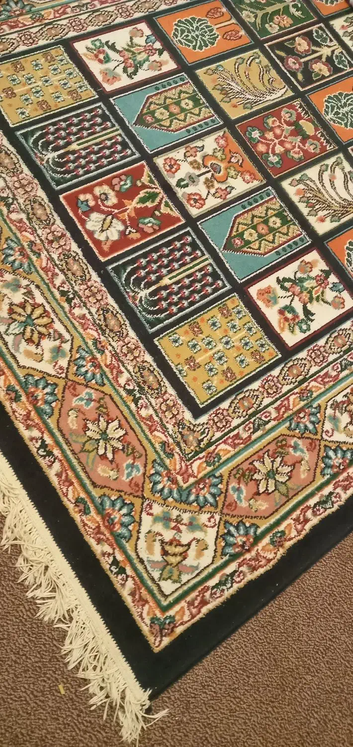 فرش|فرش|رشت, لاکان|دیوار