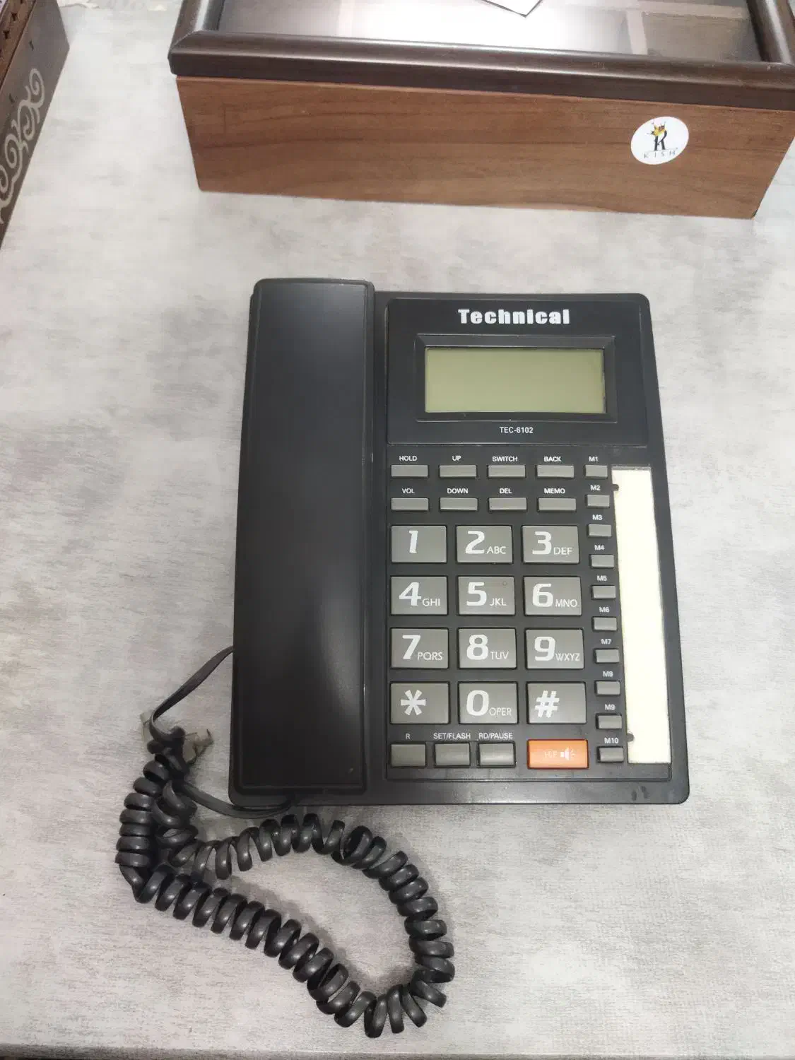 تلفن|تلفن رومیزی|مشهد, الهیه|دیوار