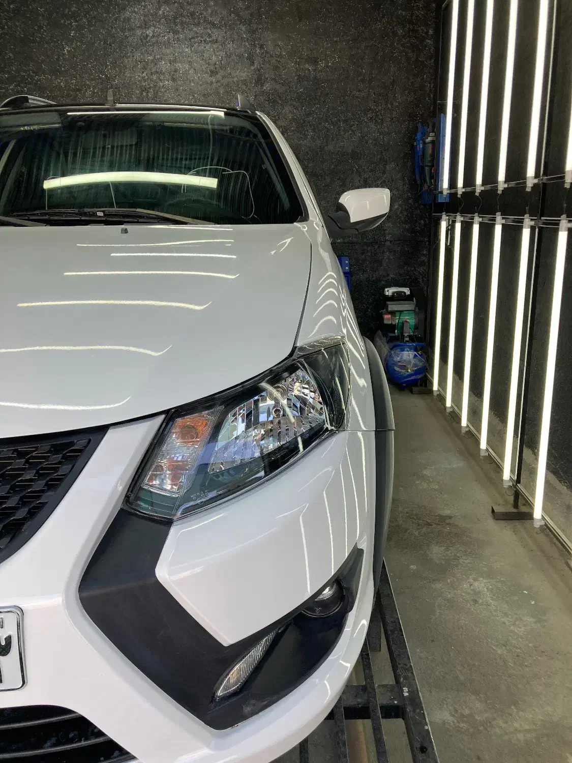 کوئیک gxr مدل 1402 بی رنگ شاسی سالم|خودرو سواری و وانت|مبارکه, |دیوار