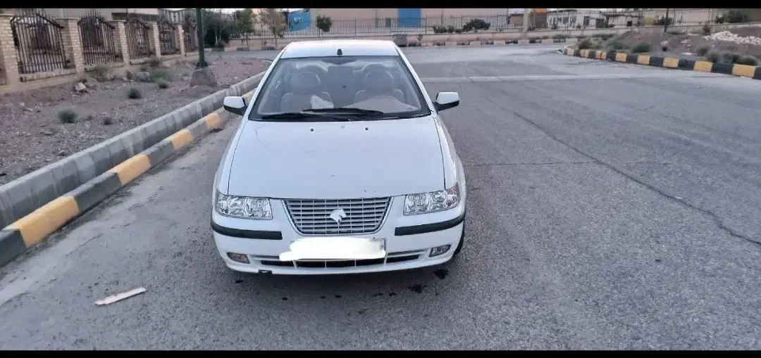 سمند ال ایکس مدل ۹۲|خودرو سواری و وانت|ری, حمزه‌آباد|دیوار