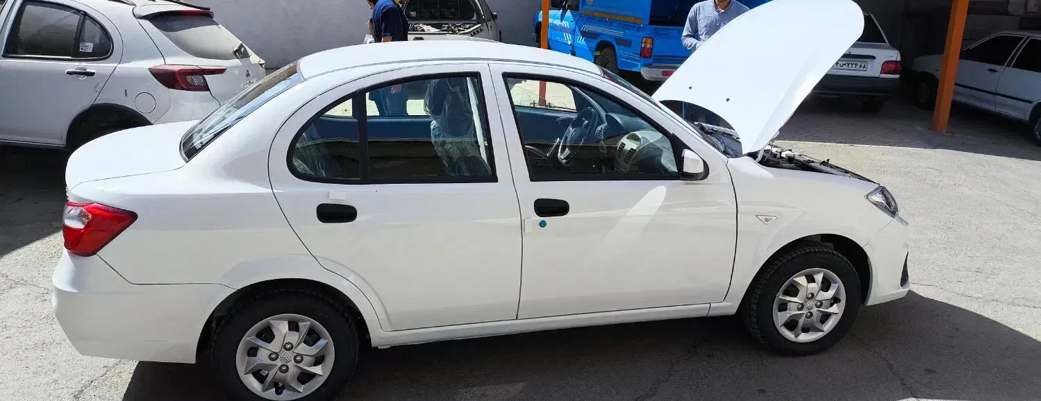 ساینا ای استاندارد ۸۵ گانه مدل ۱۴۰۴|خودرو سواری و وانت|هشتگرد, هشتگرد قدیم|دیوار