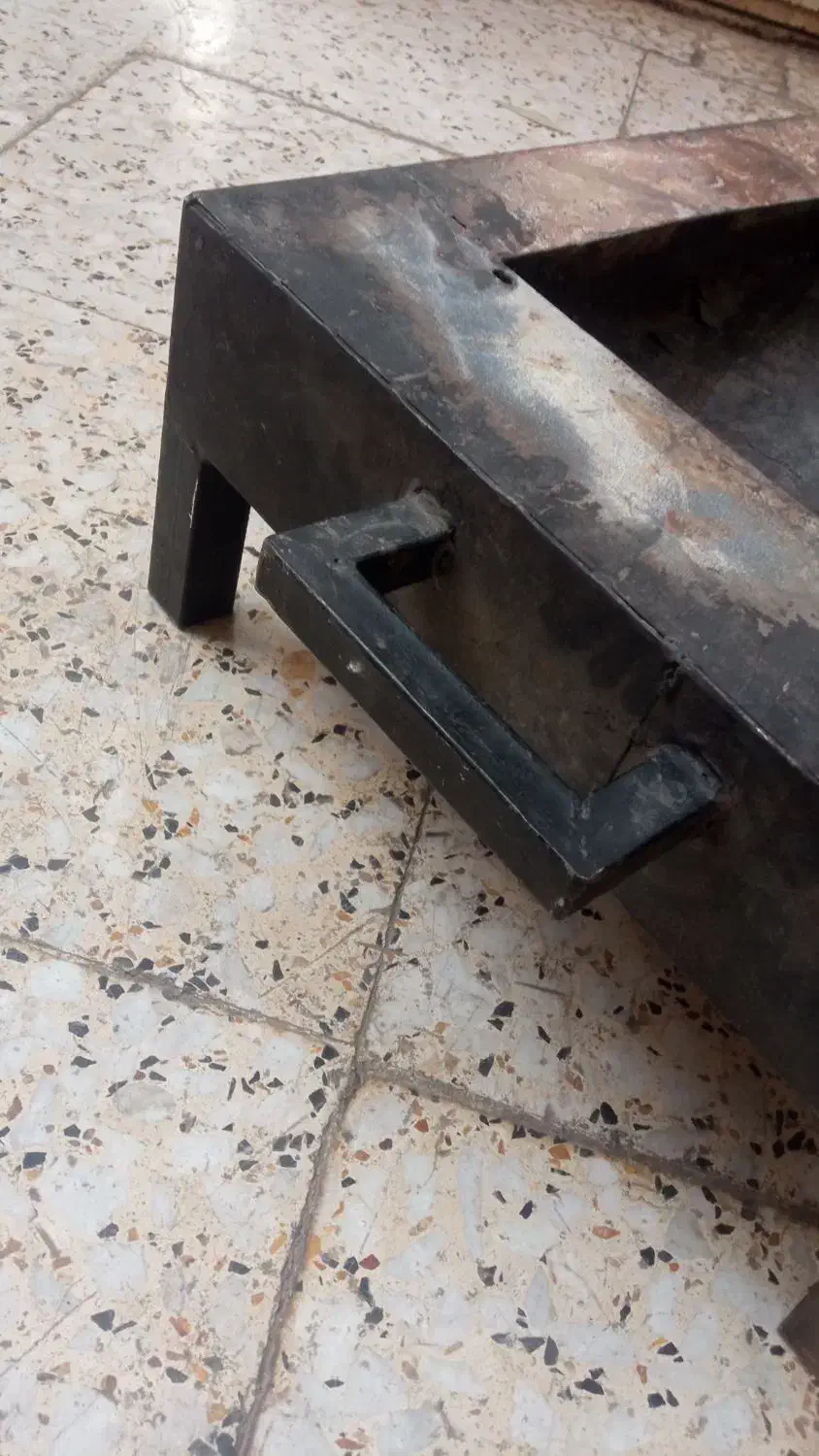 منقل کبابی ورق زخیم|اجاق گاز و لوازم برقی پخت‌وپز|اهواز, کوی طلاب|دیوار