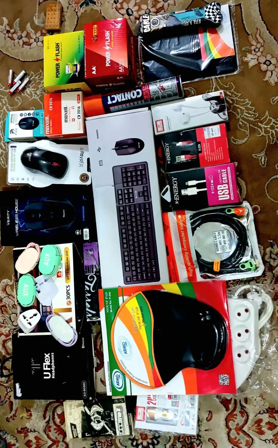 لوازم جانبی موبایل وکامپیوتر|لوازم جانبی موبایل و تبلت|تهران, ایران|دیوار