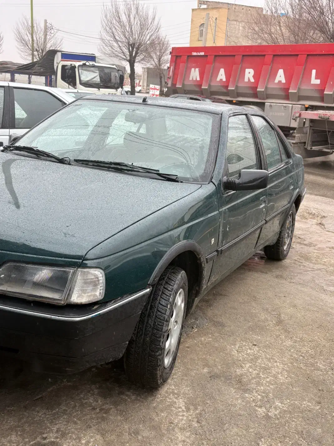 پژو ار دی|خودرو سواری و وانت|بروجن, |دیوار