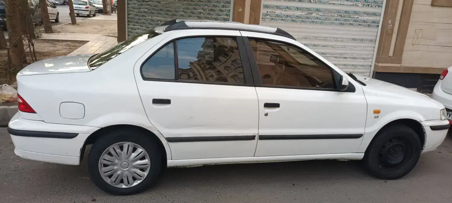 فروش یا معاوضه مدل 96 E F7دوگانه .کلاج برقی|خودرو سواری و وانت|قدس, شهرقدس|دیوار