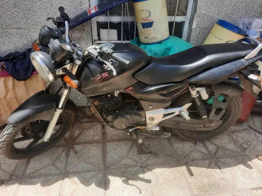 پالس ۱۸۰ مدل ۸۸|موتورسیکلت|نیشابور, خیام|دیوار