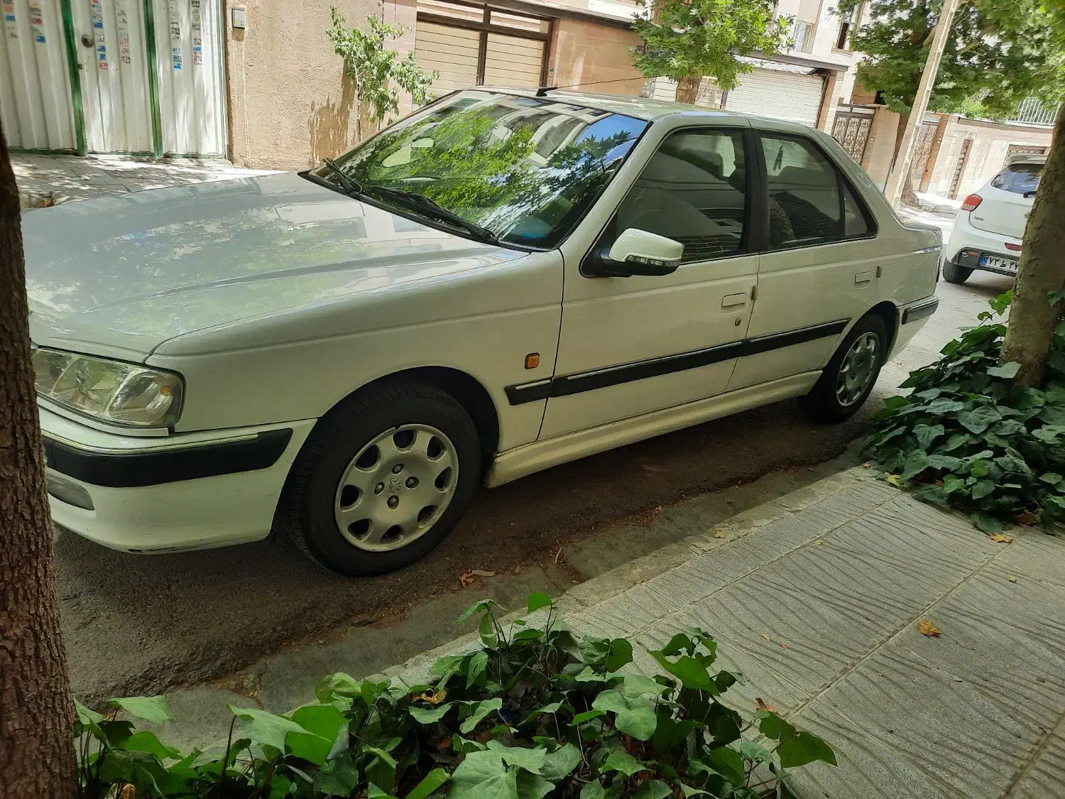 پژو پارس سال مدل ۹۰ کم کار|خودرو سواری و وانت|همدان, |دیوار
