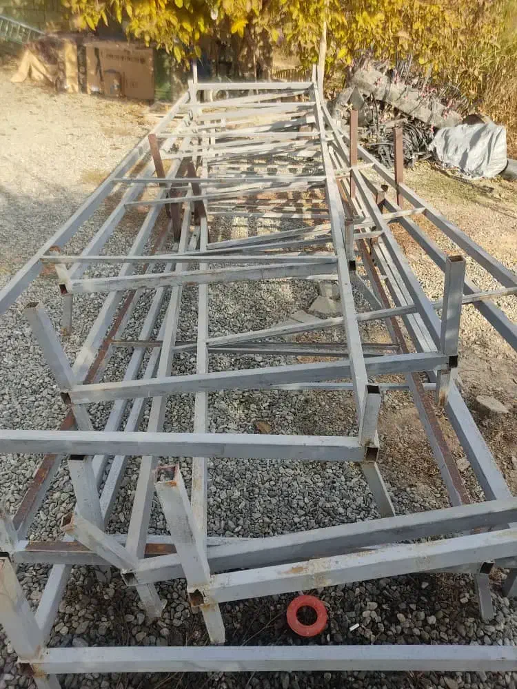 قفسه کارگاه قارچ|فروشگاه و مغازه|مهاباد (آذربایجان غربی), |دیوار