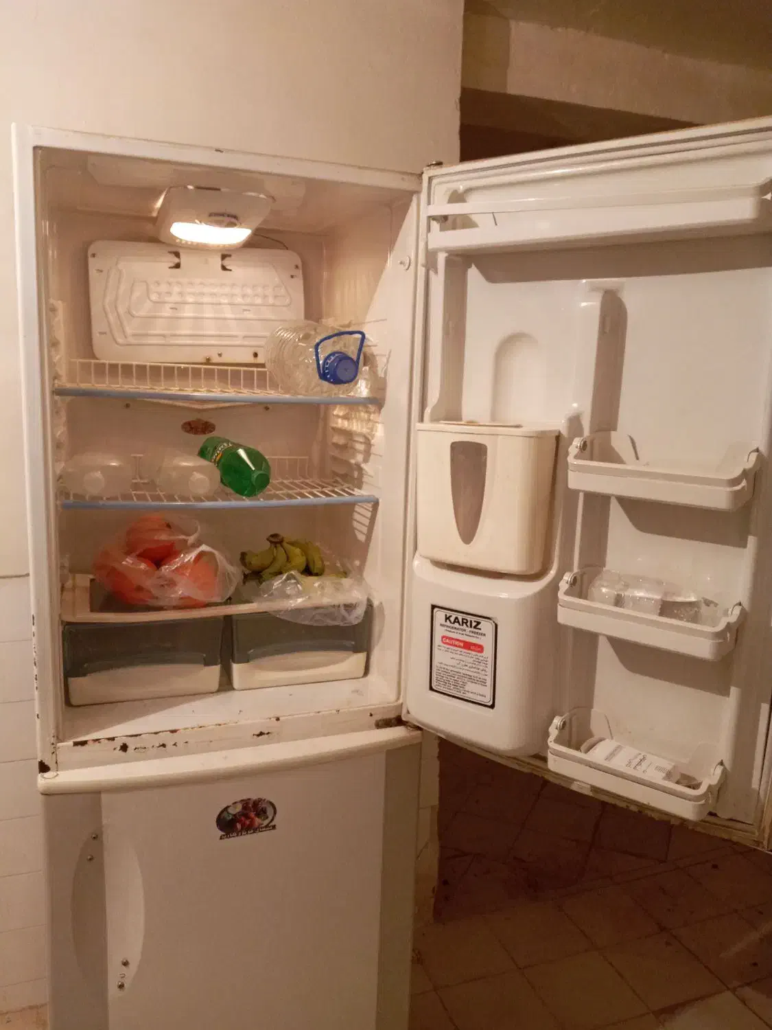 یخچال فریزر|یخچال و فریزر|ایرانشهر, |دیوار