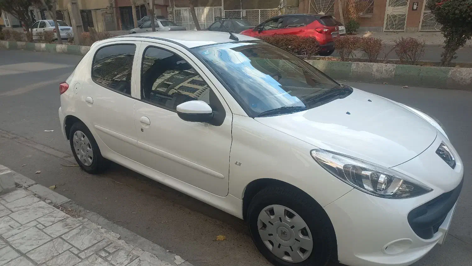 ۲۰۷ TU3|خودرو سواری و وانت|کرج, فاز ۳ گوهردشت|دیوار