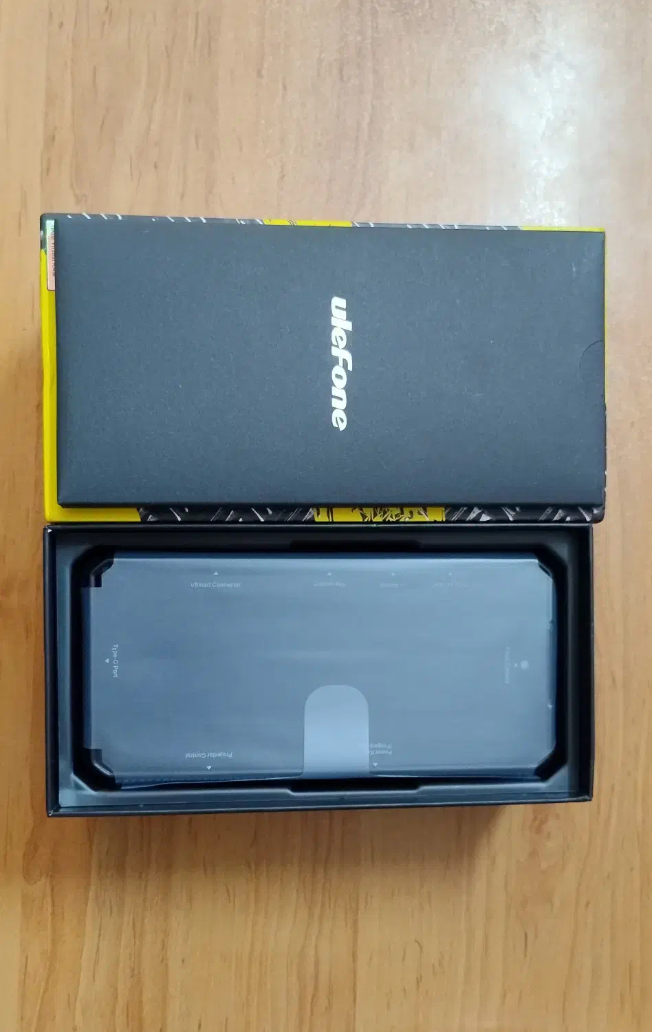 فروش Ulefone Armor 34 Pro گوشی مقاوم|موبایل|مشهد, حسابی جنوبی (شهرک غرب)|دیوار