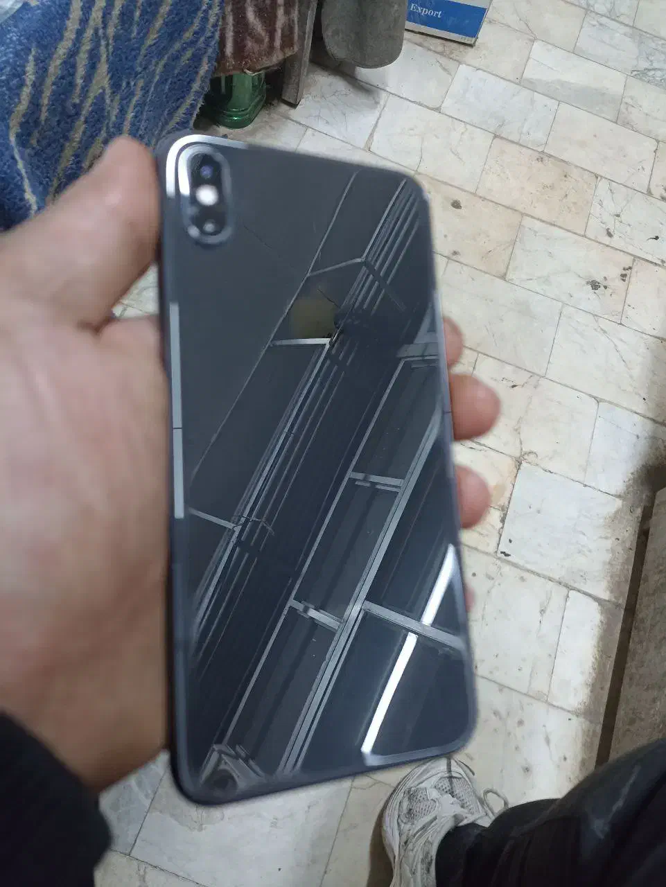 iPhone ایفون xs max 256|موبایل|تهران, نازی‌آباد|دیوار