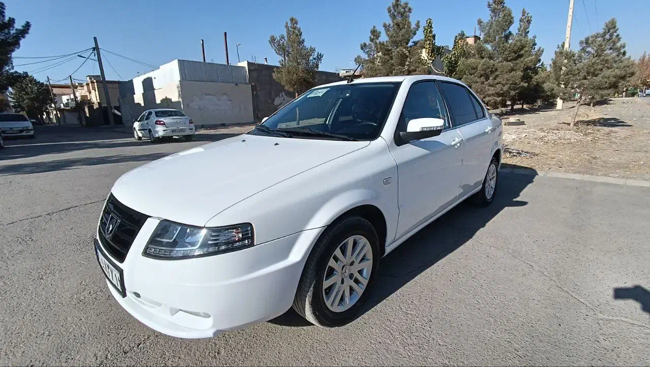 سورن پلاس (ef7)  - ۱۴۰۳|خودرو سواری و وانت|نیشابور, شهرک قدس|دیوار