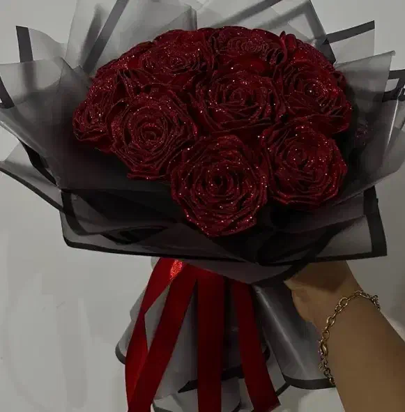 گل ربانی|گل مصنوعی|ابهر, |دیوار