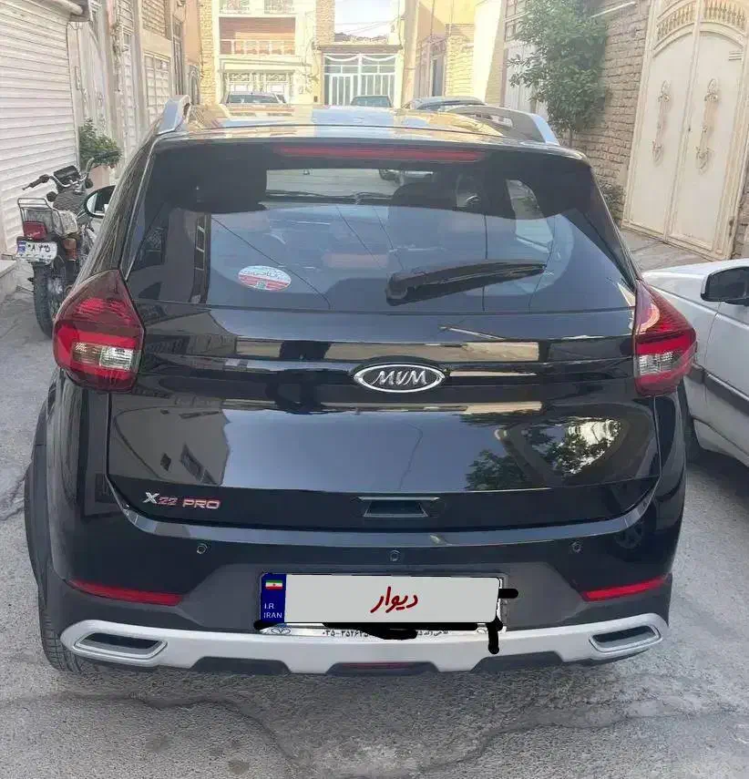 x22 pro  دنده|خودرو سواری و وانت|یزد, |دیوار