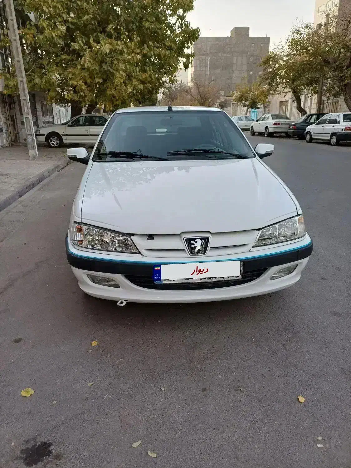 پارس تی فایو مدل ۹۹ تک برگ کمپانی|خودرو سواری و وانت|مشهد, طبرسی شمالی|دیوار