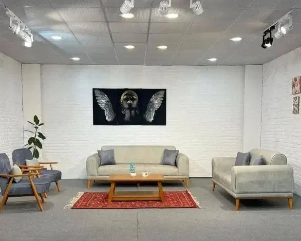 فروش مبل شروین// رنگ های مختلف**|مبلمان خانگی و میز عسلی|اسلامشهر, شهرک الهیه|دیوار