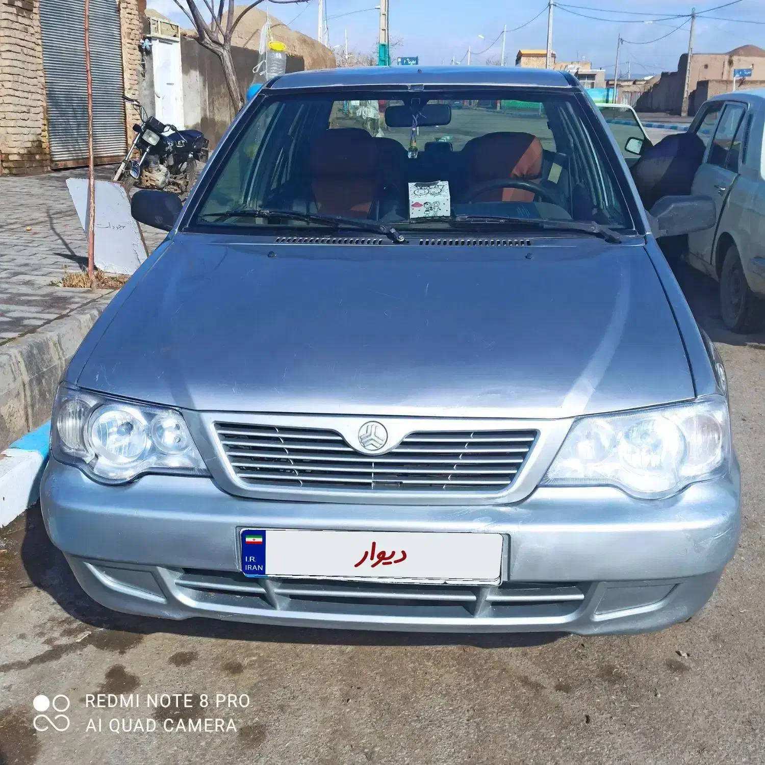 پراید 132|خودرو سواری و وانت|تربتحیدریه, پائین ولایت|دیوار