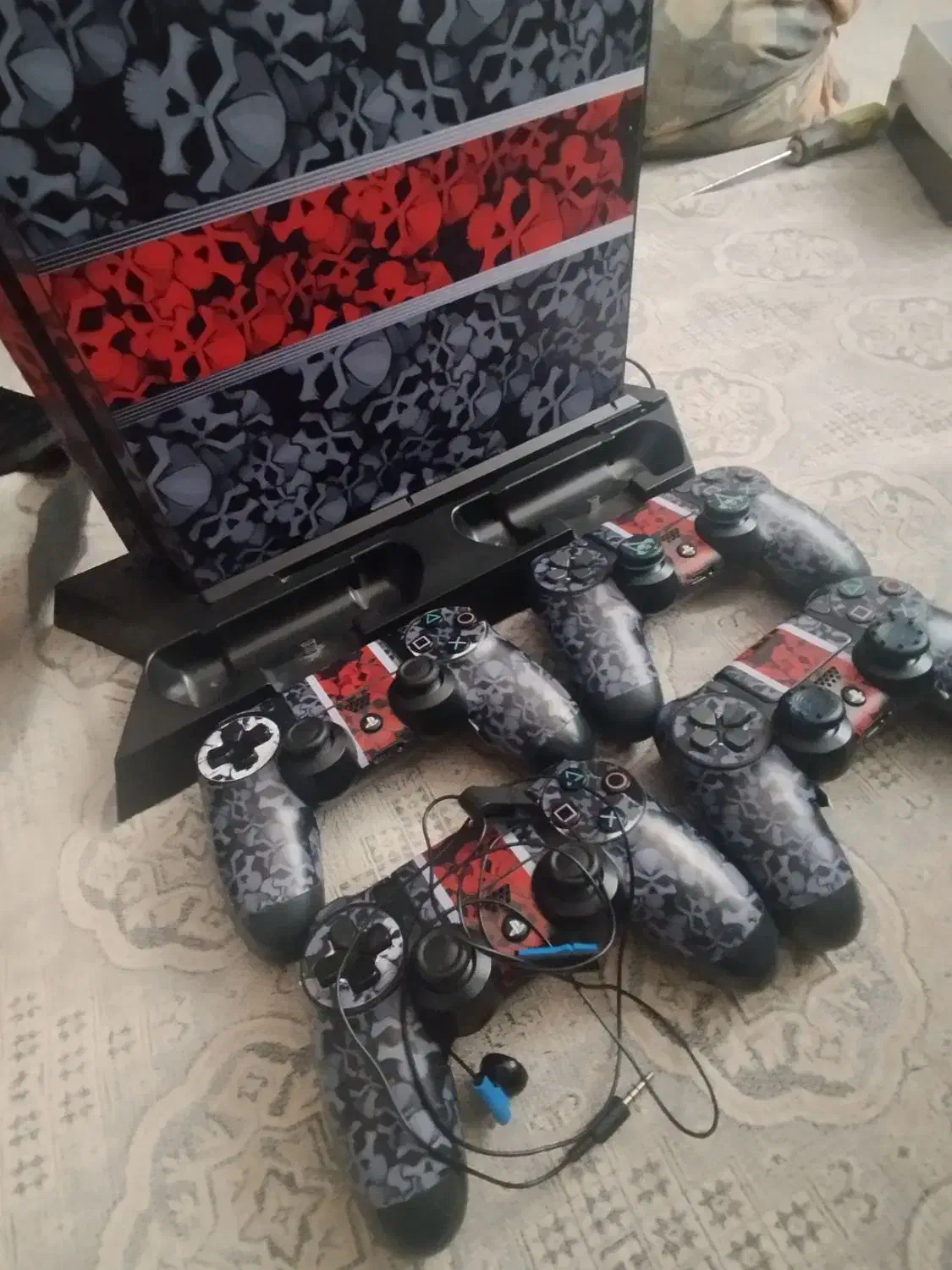 ps4|کنسول، بازی ویدئویی و آنلاین|زنجان, |دیوار