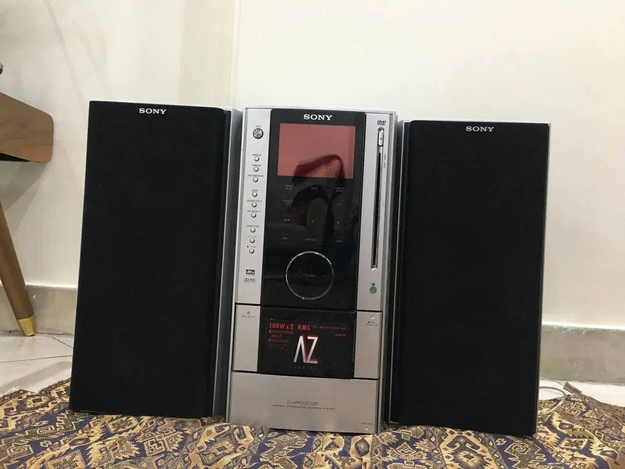Sony Az|سیستم صوتی خانگی|تهران, مجیدیه|دیوار