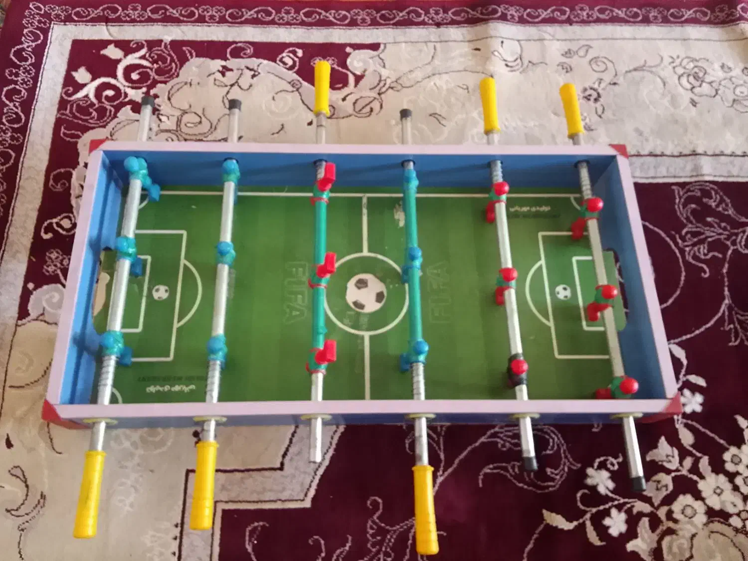 فوتبال دستی متوسط|اسباب‌‌بازی|محمدشهر, کوی بهار|دیوار