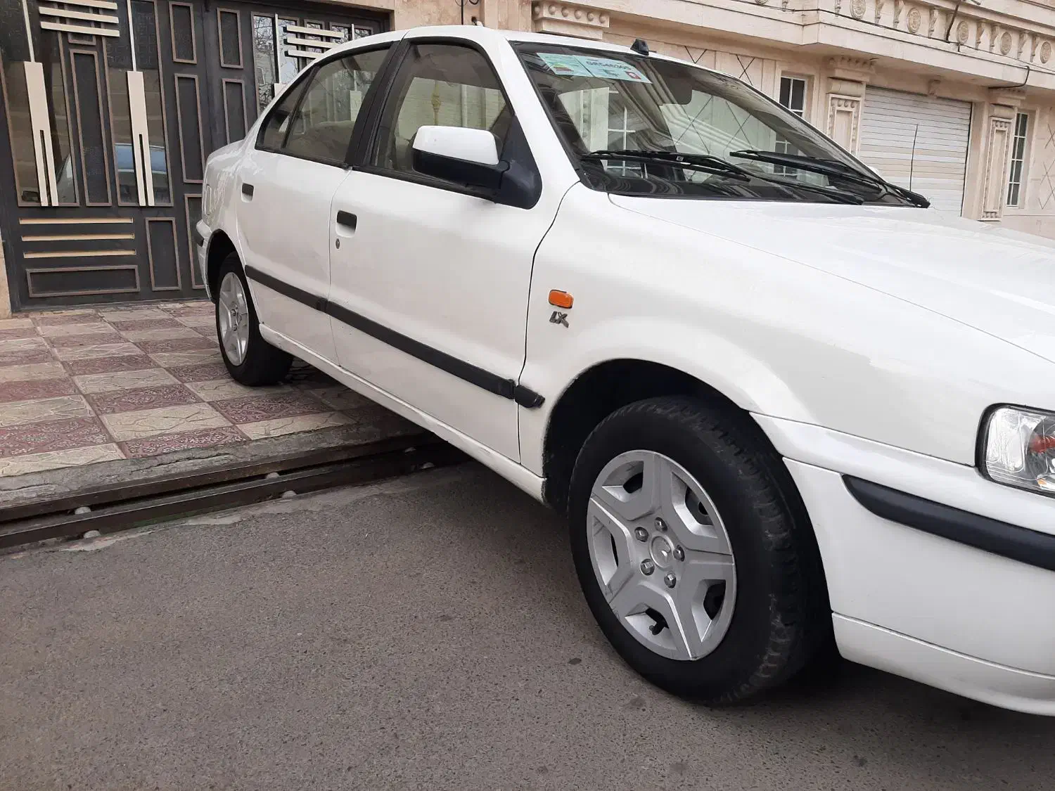 سمند مدل ۸۹|خودرو سواری و وانت|نظرآباد, نظرآباد|دیوار