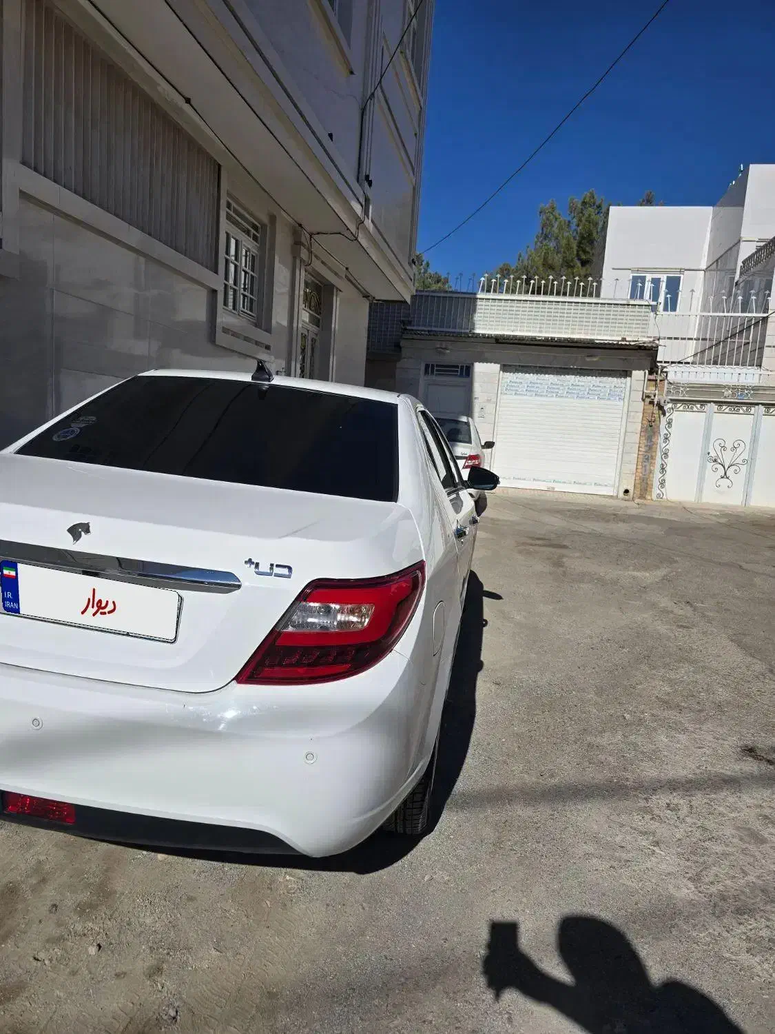 دنا پلاس توربو اتومات مدل ۱۴۰۳|خودرو سواری و وانت|تربت‌حیدریه, یحیی آباد|دیوار